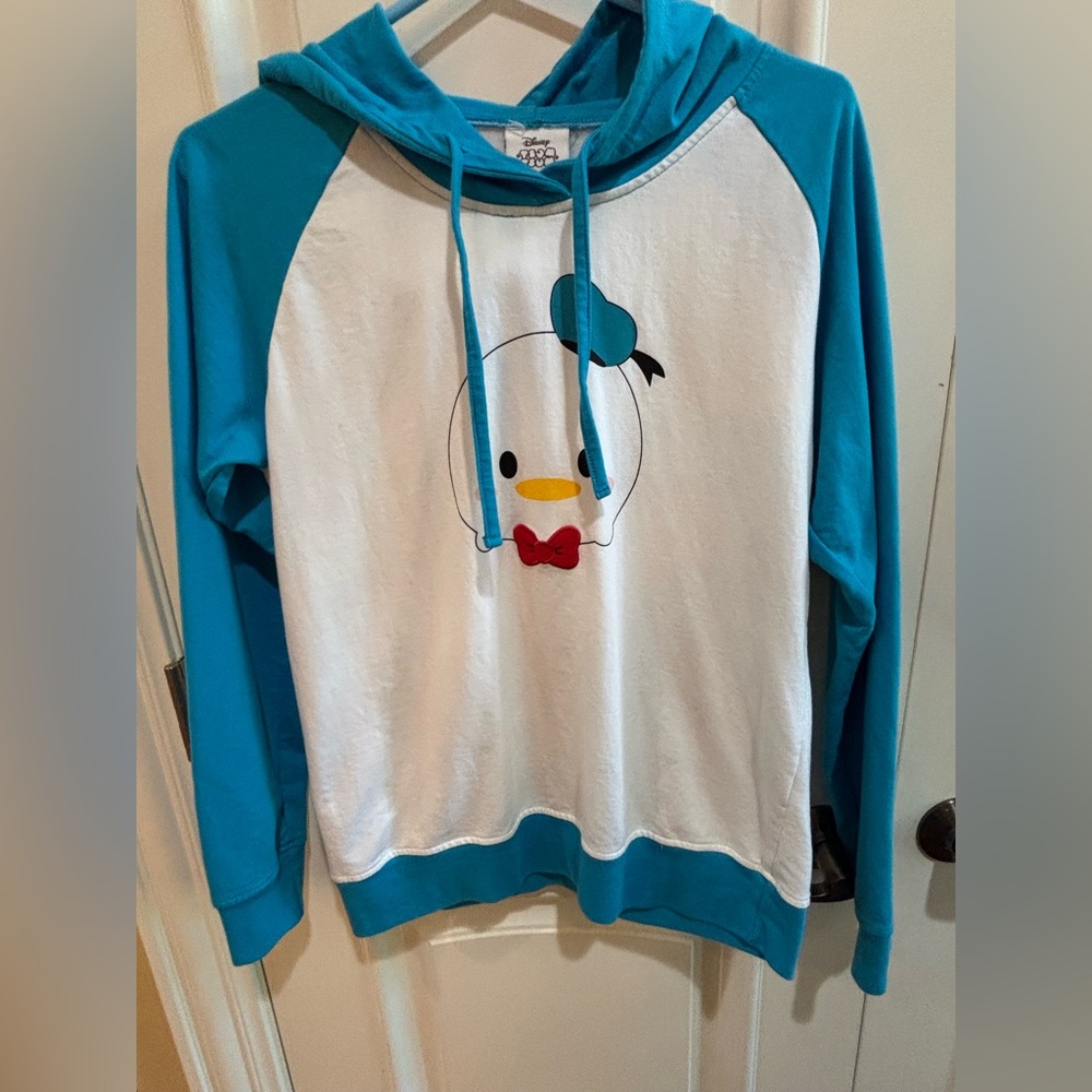 Disney Tsum Tsum Turquoise Hoodie